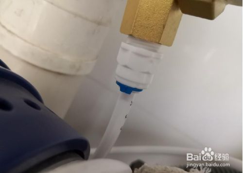 厨房水管前置过滤器安装图文说明,7张图7个步骤,立马学会! 厨房水管前置过滤器安装图文说明,7张图7个步骤,立马学会!
