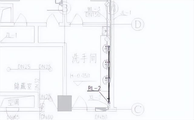 三层热水回水系统图实例施工,连十层图纸都有!快快学习一波! 三层热水回水系统图实例施工,连十层图纸都有!快快学习一波!