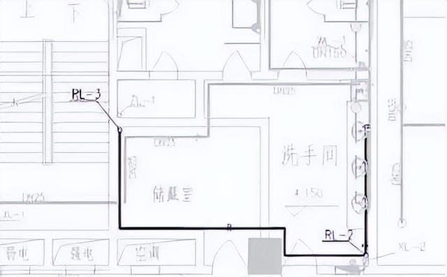 三层热水回水系统图实例施工,连十层图纸都有!快快学习一波! 三层热水回水系统图实例施工,连十层图纸都有!快快学习一波!